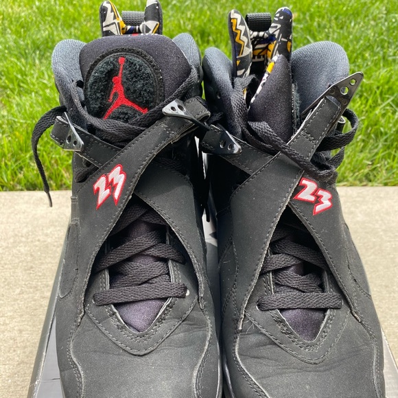 Jordan 8 “playoffs” 2013